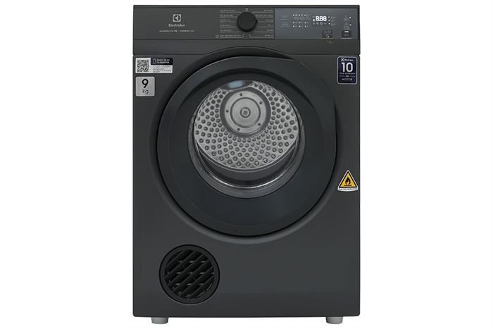 Máy Sấy Thông Hơi Electrolux UltimateCare 9 Kg EDS904N3SC
